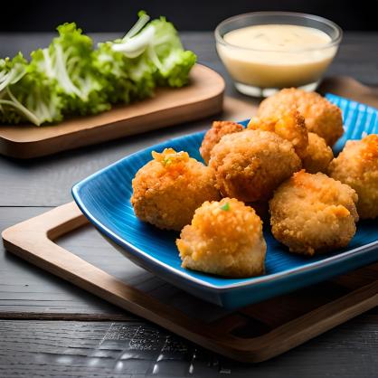 Can I make popcorn chicken with bone-in chicken?, Can I use chicken tenders instead of boneless chicken?, How to prevent the coating from falling off during frying?, Can I use an air fryer for making popcorn chicken?